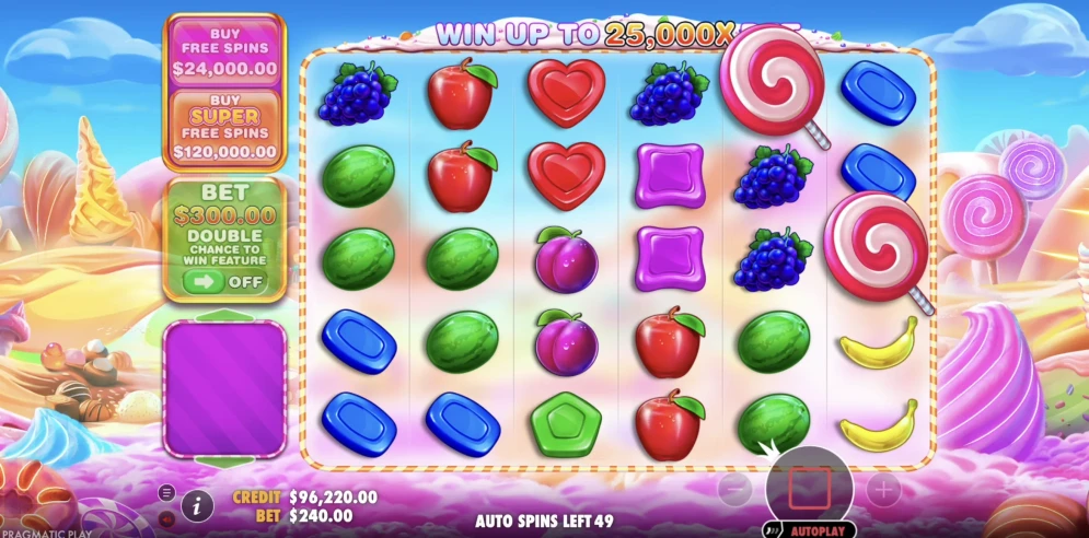Sweet Bonanza 1000