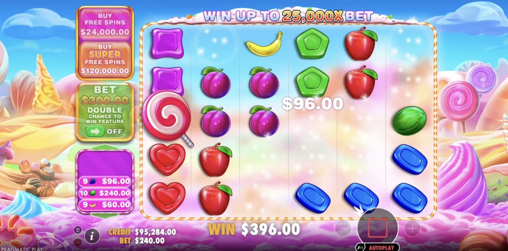 Sweet Bonanza 1000 Slot